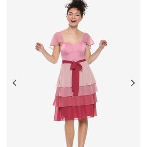 Hermione Granger Yule Ball Dress